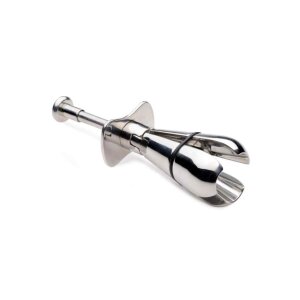 Petite Stainless Steel Ass Lock