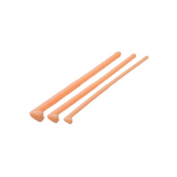 Dockers Silicone Uerethral Sound Set - Flesh