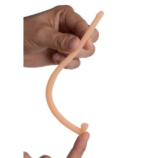 Dockers Silicone Uerethral Sound Set - Flesh