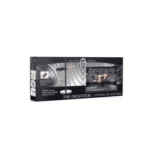 XR Brands Master Series The Dicktator Extreme Sexmaschine...