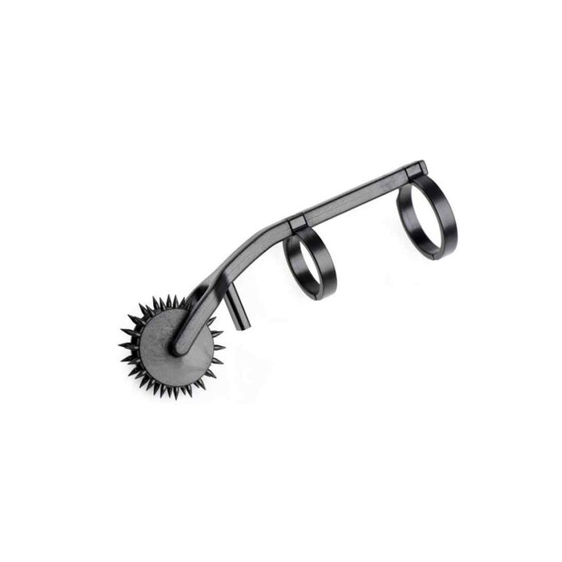 MS Thorn Double Finger Pinwheel - Black