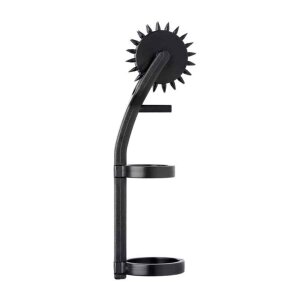 MS Thorn Double Finger Pinwheel - Black