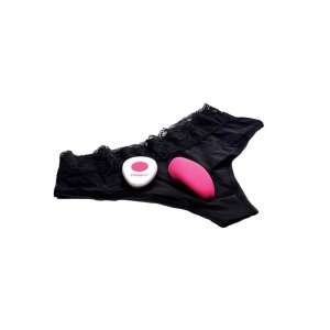 FR Playful Panties 10x Panty Vibe with Remote Control