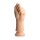 XR Brands MS Knuckles Small Clenched Fist Dildo Beige 24,1 cm ⌀ 8,1 cm