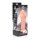 XR Brands MS Knuckles Small Clenched Fist Dildo Beige 24,1 cm ⌀ 8,1 cm