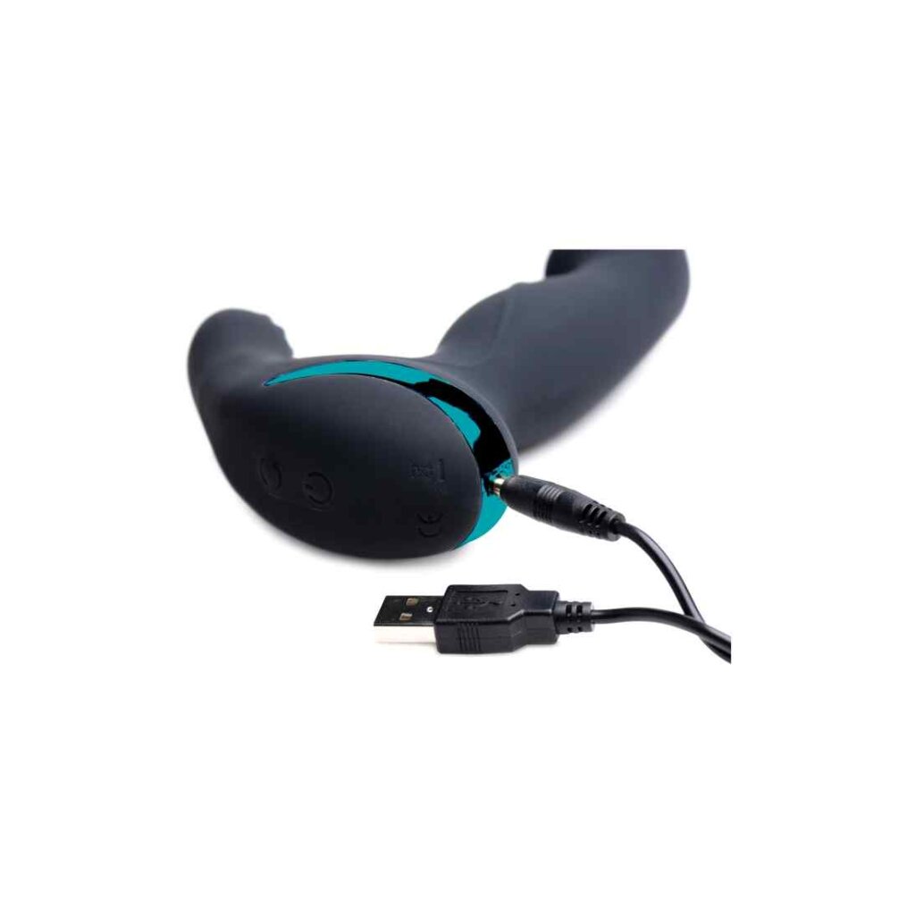 mega maverick 10x rotating vibrating prostate stimulator Vibrators