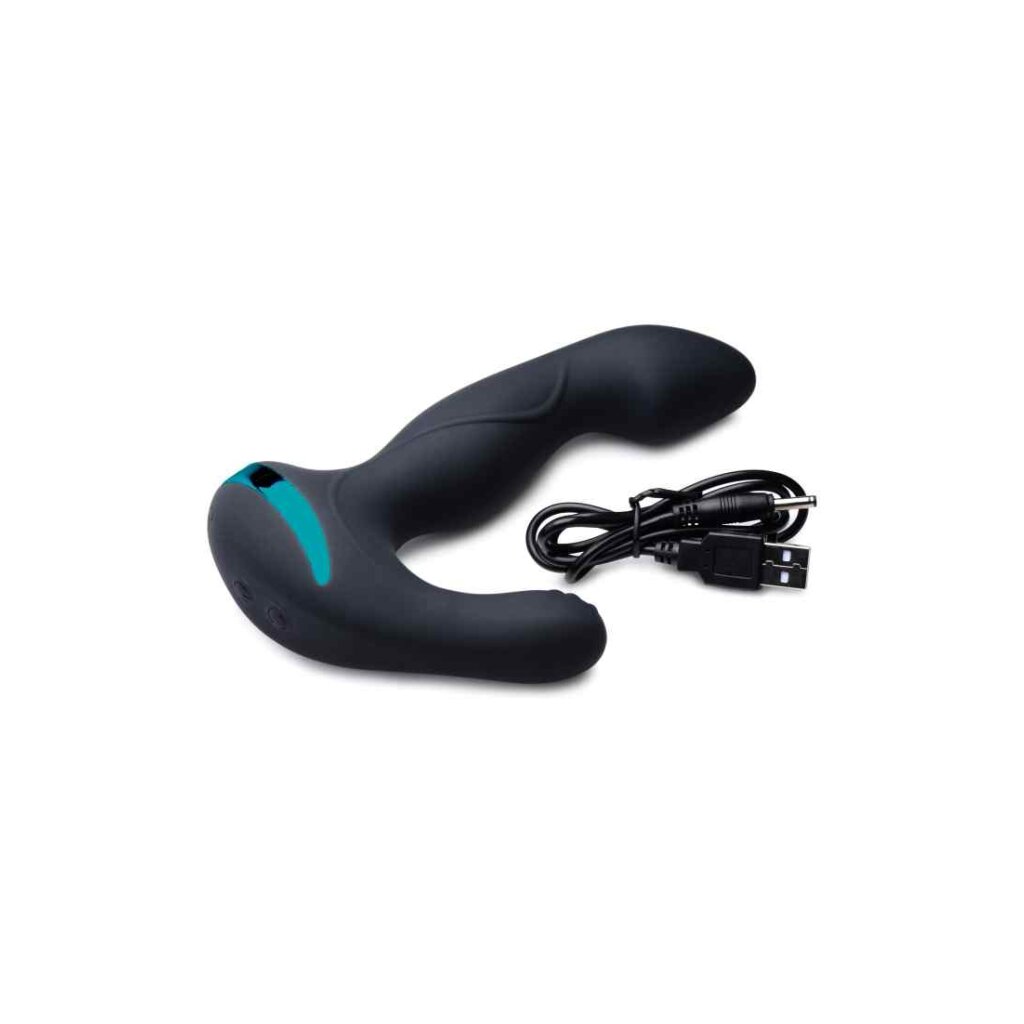maverick rotating vibrating silicone prostate stimulator What to Know About Shein's Sex-Doll Controversy main image 0