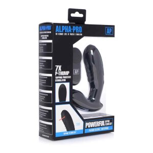 XR Brands P-Thump Tapping Prostate Vibe Prostatamassager...