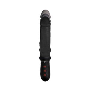 XR Brands Auto Pounder Vibrating and Thrusting Dildo...