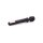 XR Brands Scepter Silicone Wand Massager Schwarz 33,1 cm