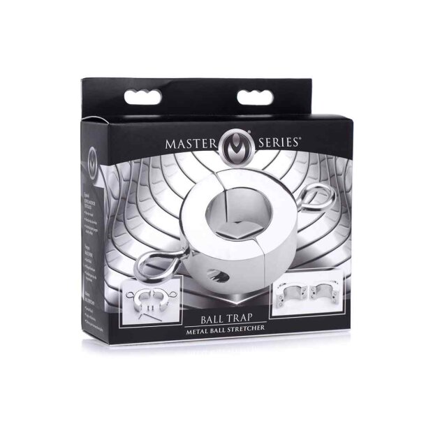 Ball Trap Metal Ball Stretcher