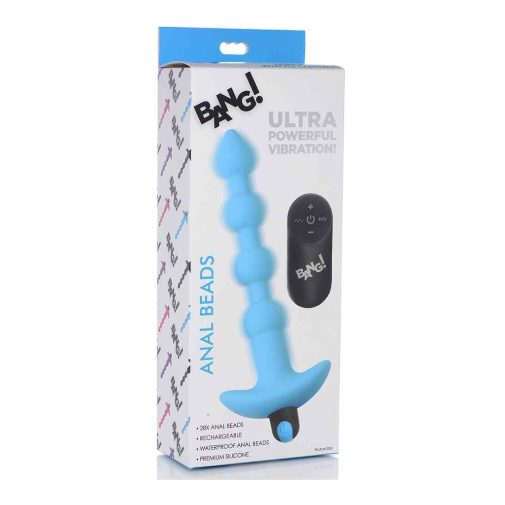 ram inflatable vibrating anal expander Remote Control Vibrating Silicone Anal Beads Purple Rechargeable Wireless  Plug Butt Ass Play Cordless Bang!