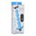Vibrating Silicone Anal Beads & Remote Control - Blue