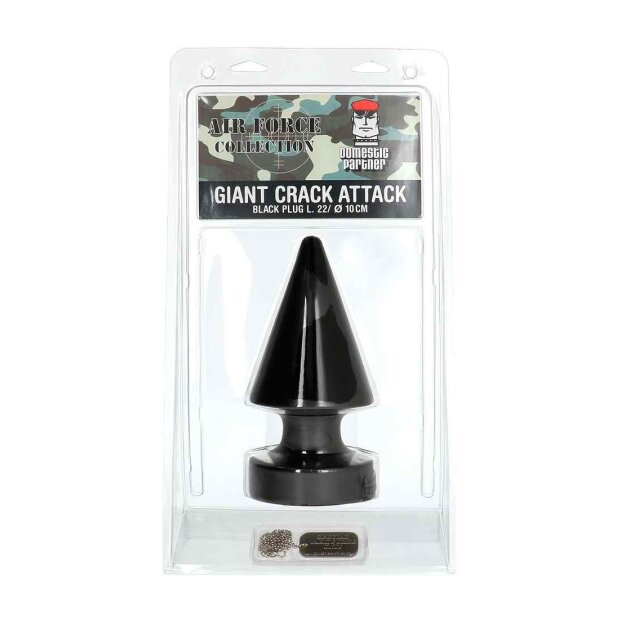 Giant Crack Attack - Black