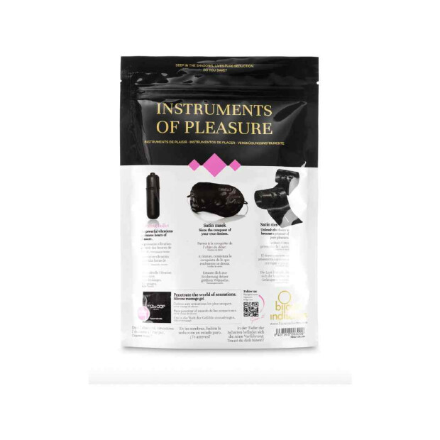 Bijoux Indiscrets - Instruments of Pleasure - PURPLE LEVEL