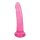 Curve Toys Slim Stick Cherry Ice Dildo Pink 20,5 cm