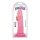 Curve Toys Slim Stick Cherry Ice Dildo Pink 20,5 cm