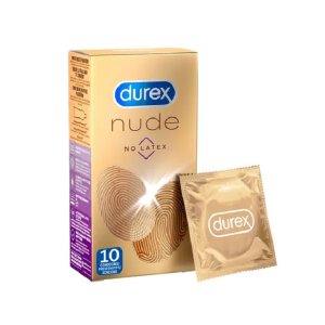 Durex Condoms Nude No Latex 10 St.