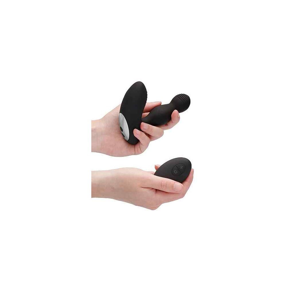 Electro Shock Prostate Massager Black, 69,50 Electro Shock Prostate Massager Black, 69,50