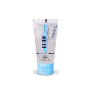 HOT Glide Liquid Pleasure Lubricant - 30 ml