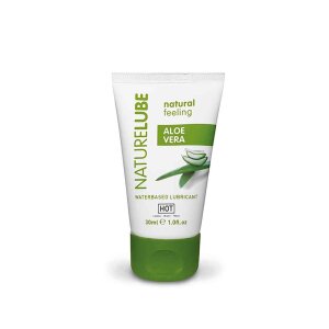 HOT Nature Lube Aloe Vera 30 ml