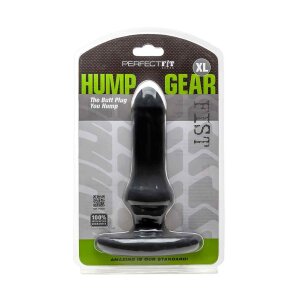 Hump Gear XL Black