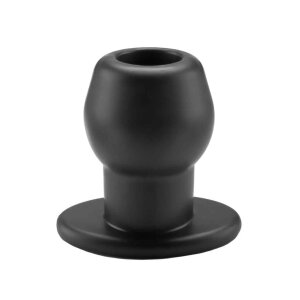 Tunnel Plug Medium Black