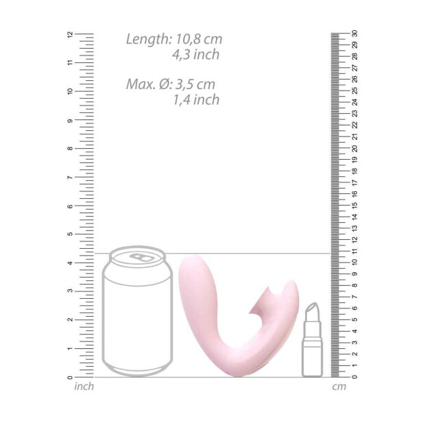 Irresistible Desirable Pink