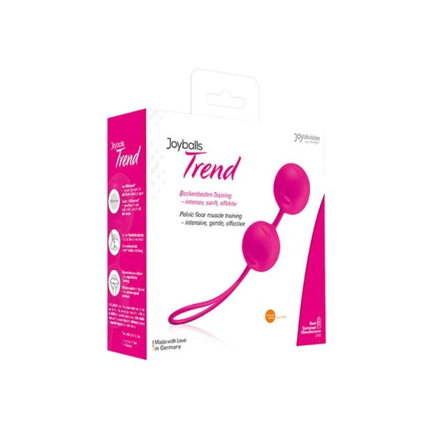 Joyballs Trend Magenta