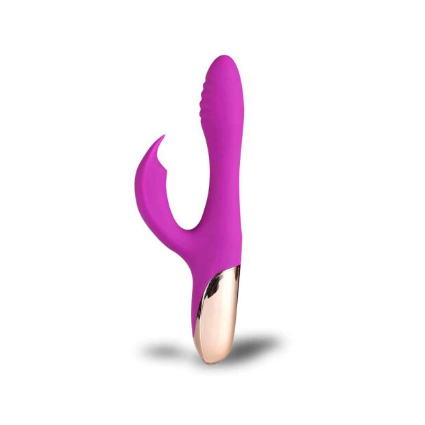 Maiatoys Skyler Vibrator Lila 12,2 cm ⌀ 3,2 cm