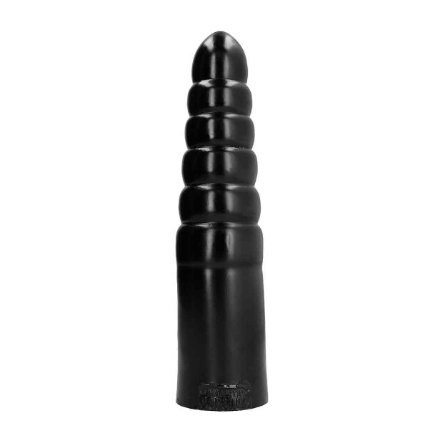 Domestic Partner Sub Mariner Anal-Dildo Schwarz 31 cm ⌀ 7 cm