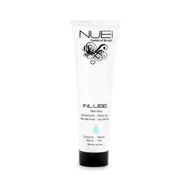 INLUBE Natural Feel water based sliding gel 100ml