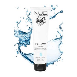INLUBE Natural Feel water based sliding gel 100ml