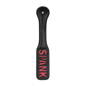 Ouch! Paddle SPANK Black