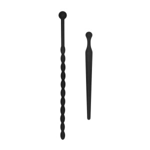 Beginners Silicone Plug Set Black