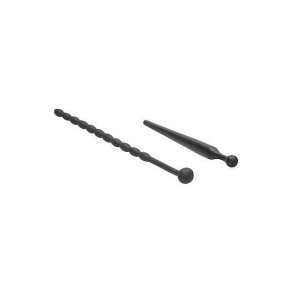 Beginners Silicone Plug Set Black