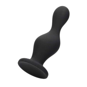 Wave Butt Plug Black