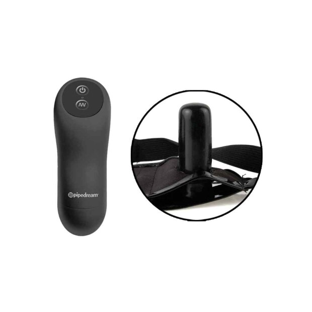 Fetish Fantasy 20-Function Remote Fantasy Panty