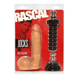 Jocks Johnny - Silicone Cock - Nude