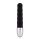 Discretion Ribbed Mini Vibrator - Black
