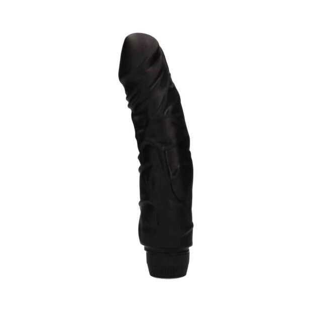 Perfect Pleasure Multi Speed Vibrator - Black