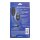 CalExotics silicone remote-controlled vibrating egg black