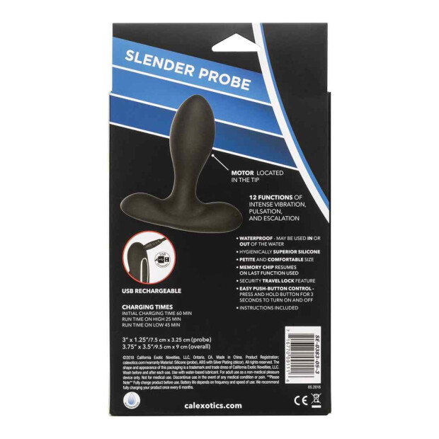 Eclipse™ Slender Probe