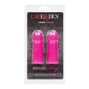 Intimate Play™ Finger Tingler - Pink
