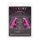 CalExotics Nipple Play Nipplettes Vibration Nippelklemmen Pink