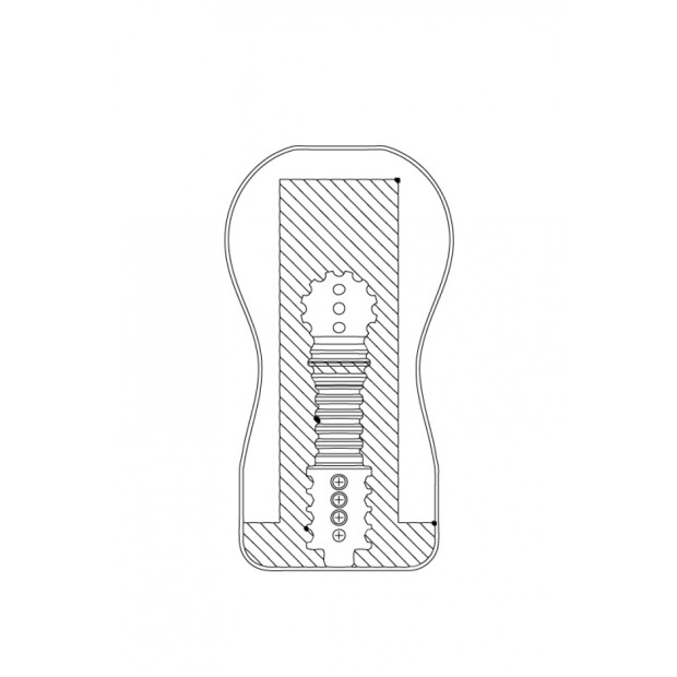 Dark Easy Rider - Masturbator