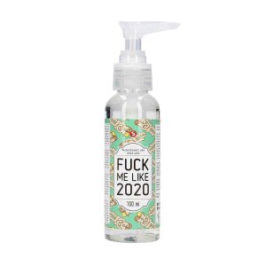 Waterbased Lube Fuck Me Like 2020 100 ml