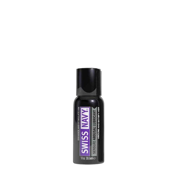 Swiss Navy Sensual Arousal Gleitmittel 30ml