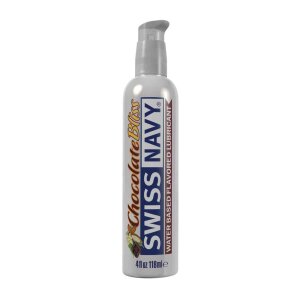 Swiss Navy Gleitmittel Mit Chocolate Bliss-Geschmack 118ml