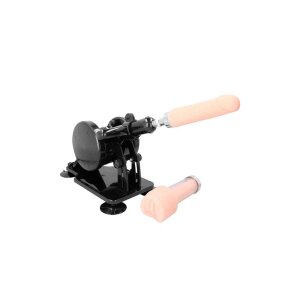 Shots Sexmaschine Schwarz